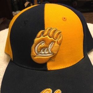 Cal Bears hat